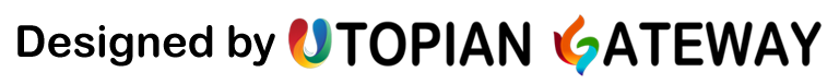 designed by utopian gateway black 1