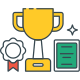 online education icons 7G7MVE 12
