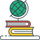 online education icons 7G7MVE 13