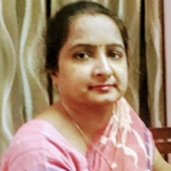 Nisha Mam 1
